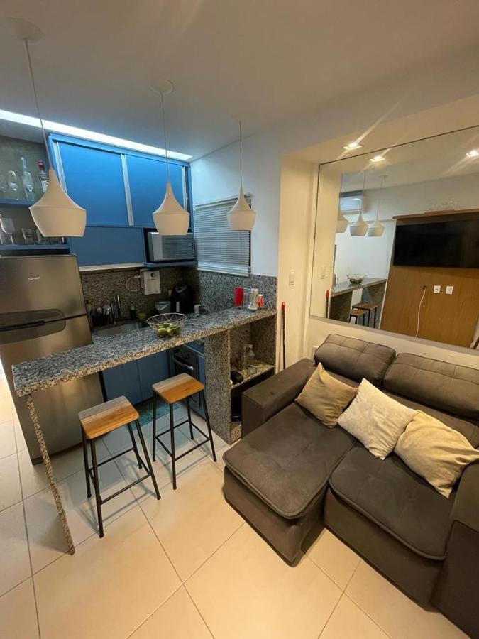 リオデジャネイロLindo Apartamento Mobiliado, Uma Quadra Da Praia!アパートメント エクステリア 写真