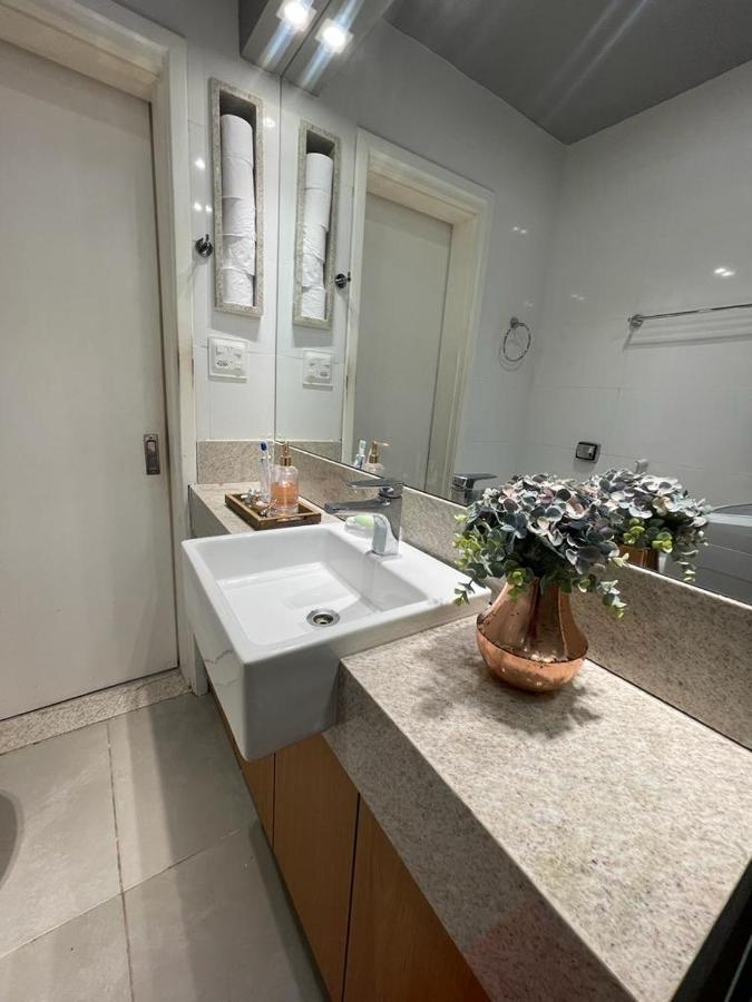 リオデジャネイロLindo Apartamento Mobiliado, Uma Quadra Da Praia!アパートメント エクステリア 写真