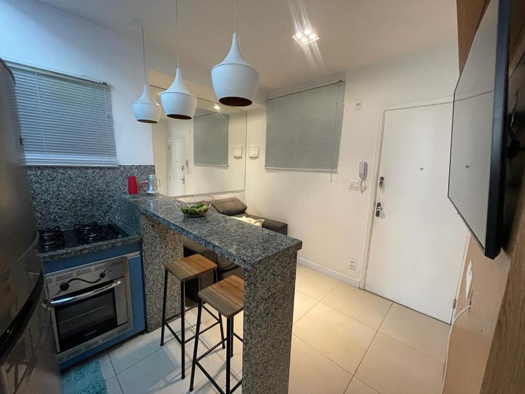 リオデジャネイロLindo Apartamento Mobiliado, Uma Quadra Da Praia!アパートメント エクステリア 写真