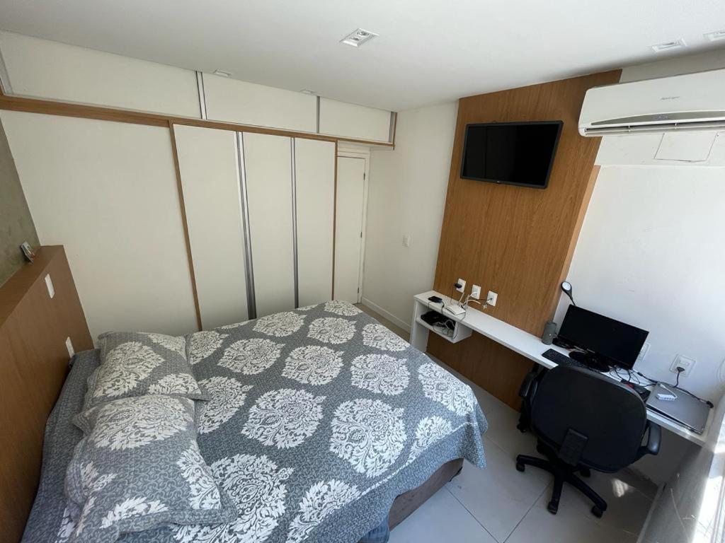 リオデジャネイロLindo Apartamento Mobiliado, Uma Quadra Da Praia!アパートメント エクステリア 写真
